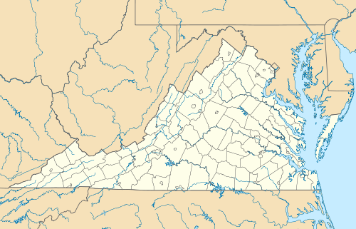 Achilles, Virginia